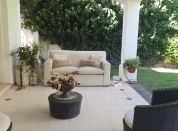 Casa de 3 ambientes, Gobernador Benegas · Alquiler en Palmares - Primera Etapa