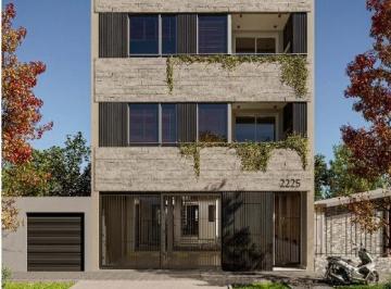 RENDER FRENTE · Excelente Desarrollo Inmobiliario en B° Candioti Norte, a M° del Parque Federal