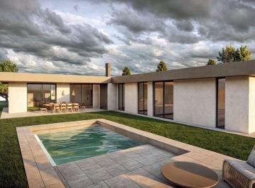 Casa · 126m² · 4 Ambientes · 1 Cochera · Venta Casa a Estrenar en Santa Clara del Sur