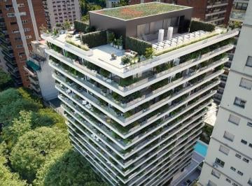 Departamento · 141m² · 4 Ambientes · 2 Cocheras · Venta Departamento Quartier Lacroze 4 Ambientes Exclusivo en Belgrano