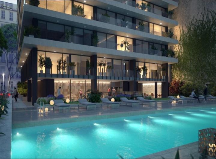 Departamento · 141m² · 4 Ambientes · 2 Cocheras