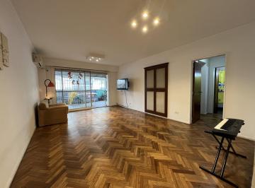 Departamento · 104m² · 3 Ambientes · Departamento en Venta de 3 Amb con Amplio Balcón Terraza - Caballito