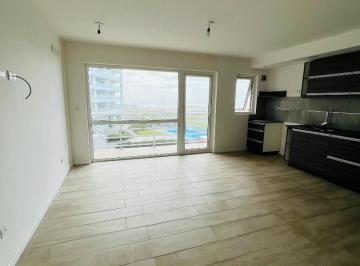 Departamento · 29m² · 1 Ambiente · Mono Ambiente - Frente Al Mar