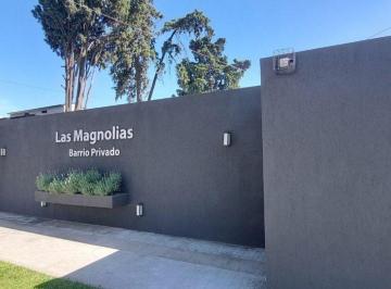 Terreno · 259m² · Venta de Lote en Barrio Cerrado Las Magnolias