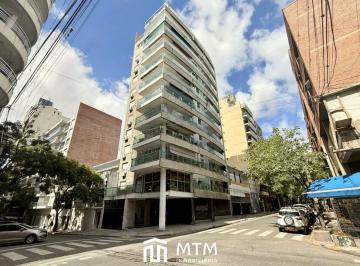 Departamento · 102m² · 3 Ambientes · 1 Cochera · Departamento en Alquiler Rosario, Barrio Martin.