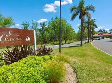 Terreno , Tigre · Bustamante Prop Santa Catalina 12196 Lote Venta Villanueva Tigre