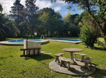 Quinta vacacional · 66m² · 2 Dormitorios · Venta de Quinta en Tierras del Morenito - Moreno