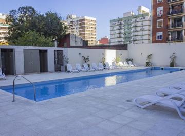 Departamento · 105m² · 4 Ambientes · 1 Cochera · Apto Crédito, Venta Departamento a Estrenar de 4 Ambientes con Balcón Terraza en Caballito