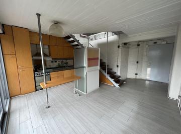 Departamento · 50m² · 2 Ambientes · Loft en Alquiler 2 Amb - Palermo Hollywood
