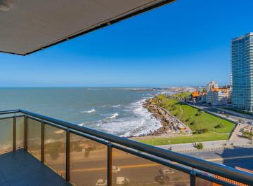Departamento · 94m² · 3 Ambientes · 1 Cochera · Departamento 3 Amb Reciclado Primera Linea Mar Maral 51