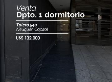 Departamento · 51m² · 2 Ambientes · Venta Dpto. Amoblado 1 Dormitorio - Talero 540