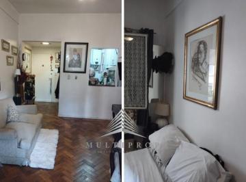 Departamento de 3 ambientes, Palermo · En Venta Departamento Av Las Heras y Scalabrini Ortiz 50 m.