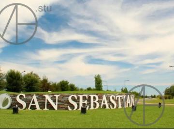 Terreno · 1053m² · Lote Interno en Venta en Barrio San Sebastián Área 10