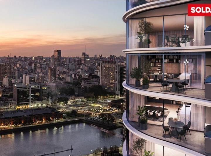 Desarrollo vertical · Osten Tower II