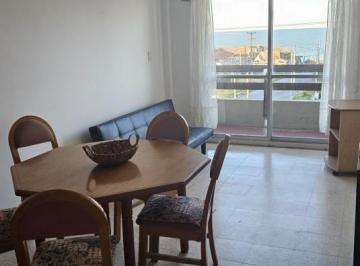Departamento · 51m² · 3 Ambientes · 1 Cochera · Departamento 3 Ambientes Vista Al Mar