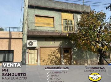 RUS-RUS-9717_2 · Venta de Departamento 4 Ambientes en San Justo