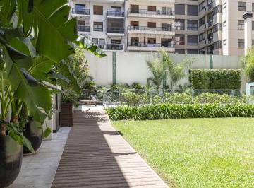 Departamento · 88m² · 3 Ambientes · 1 Cochera · Bulnes y Cabello