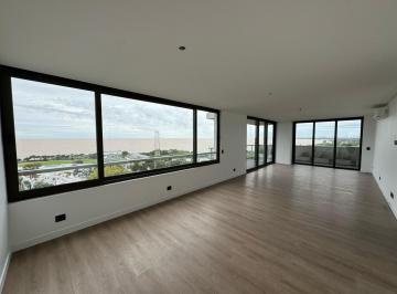 Departamento · 160m² · 4 Ambientes · 2 Cocheras · Semipiso Espectacular en Barlovento Towers - Vista Al Rio!