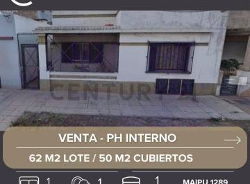 PH · 50m² · 3 Ambientes · Venta PH en Don Bosco