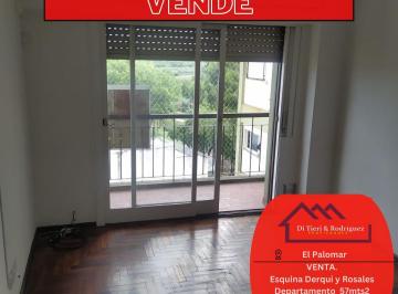 Departamento de 3 ambientes, Morón · Departamento 3 Amb. 5to Piso Luminoso con Balcón – El Palomar