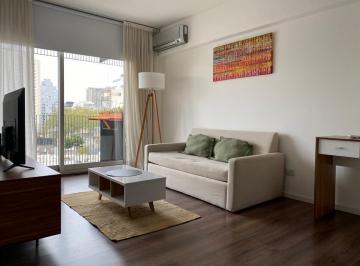 Departamento · 40m² · 2 Ambientes · Amenabar 30 - Palermo Hollywood - Quartier Dorrego - Alquiler Temporario