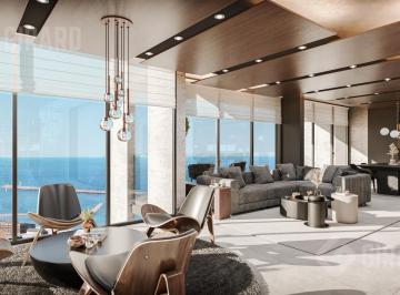 Departamento · 131m² · 3 Ambientes · Piso en Venta de 3 Ambientes con Vista Al Mar y Al Golf, Zona Playa Grande