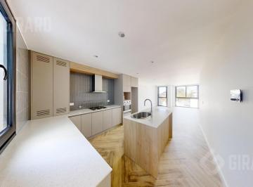 Departamento · 70m² · 2 Ambientes · Venta de 2 Amb a Estrenar de Amplias Medidas. Cochera Opcional, Zona Chauvin