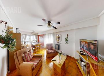 Departamento · 74m² · 3 Ambientes · 1 Cochera · Departamento en Venta 3 Ambientes Ubicado en La Zona Centro de Mar del Plata - Apto Credito