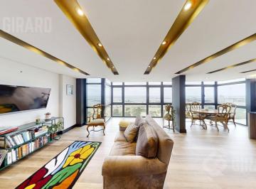 Departamento · 170m² · 4 Ambientes · 2 Cocheras · Departamento de 4 Ambientes en Venta con Vista Al Mar y Al Golf