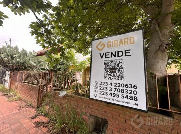 Terreno · 280m² · Terreno en Villa Primera