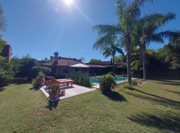 Casa · 377m² · 3 Dormitorios · 2 Cocheras · Casa en Las Moras y Los Alisos - Colastine Norte