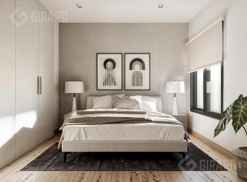 Departamento · 63m² · 2 Ambientes · Departamento en Chauvin
