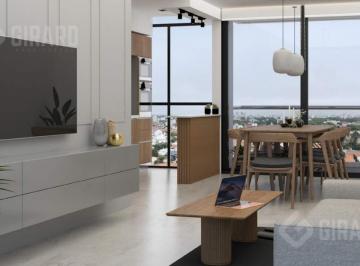 Departamento · 65m² · 2 Ambientes · Desarrollo Inmobiliario "Honolulu 3" Zona Paseo Aldrey - Semipiso de 2 Ambientes