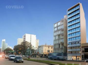 Departamento · 52m² · 2 Ambientes · Apartamento en Tres Cruces, 1 Dormitorio con Renta, Contrato Vigente.