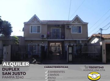 RUS-RUS-10240_2 · Alquiler Duplex 3 Ambientes