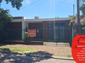 Casa de 4 ambientes, Tres de Febrero · Casa 10x20 Ubicada en Martín Coronado Sobre La Calle del Kaiser