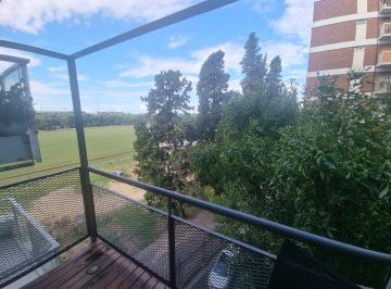 Departamento de 2 ambientes, Palermo · Hermoso y Amplio Duplex 2 Ambientes con Vista Al Polo!