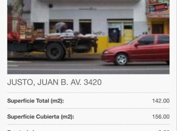 Local comercial · 160m² · Local con Deposito y Oficinas