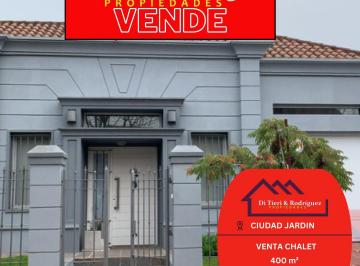 Casa de 5 ambientes, Tres de Febrero · Excelente Casa en Ciudad Jardín Lomas del Palomar