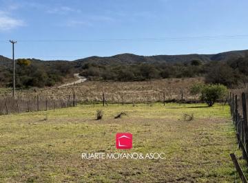 Terreno · 1000m² · Lote Los Aromos - Oportunidad - Vista a Las Sierras
