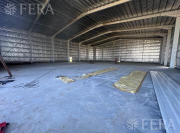 Bodega-Galpón · 1140m² · Venta de Nave Industrial en Intepark Hudson