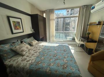 Departamento · 30m² · 1 Ambiente · Monoambiente en Recoleta! Amoblado
