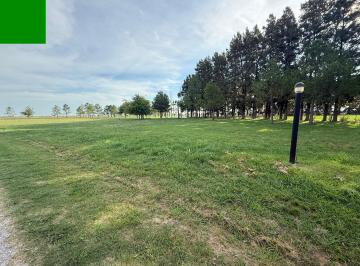 Terreno , Marcos Paz · Terreno en Club de Campo Las Hojas