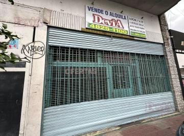 Local comercial · 296m² · Venta - Local - Av Juan B Justo 6500 - Floresta