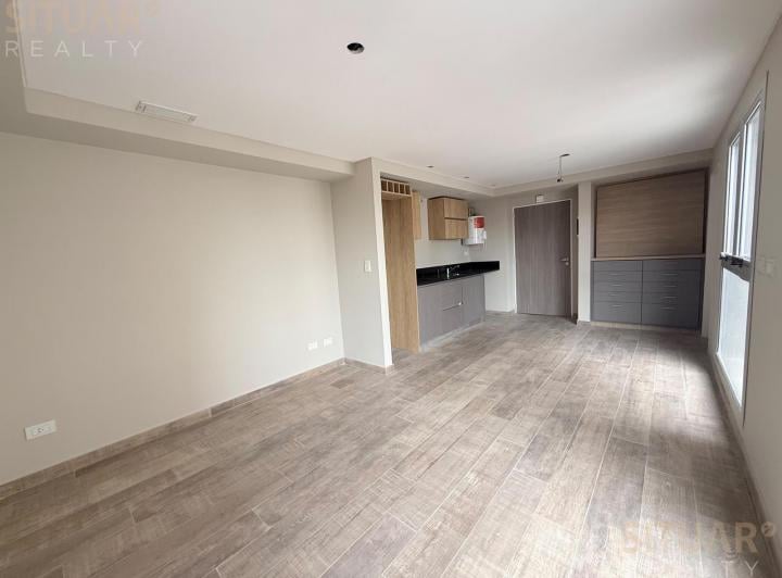 Departamento · 30m² · 1 Ambiente