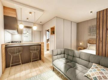 Departamento · 30m² · 1 Ambiente · Tigre | Departamento Monoambiente en Brickell Joven en Venta