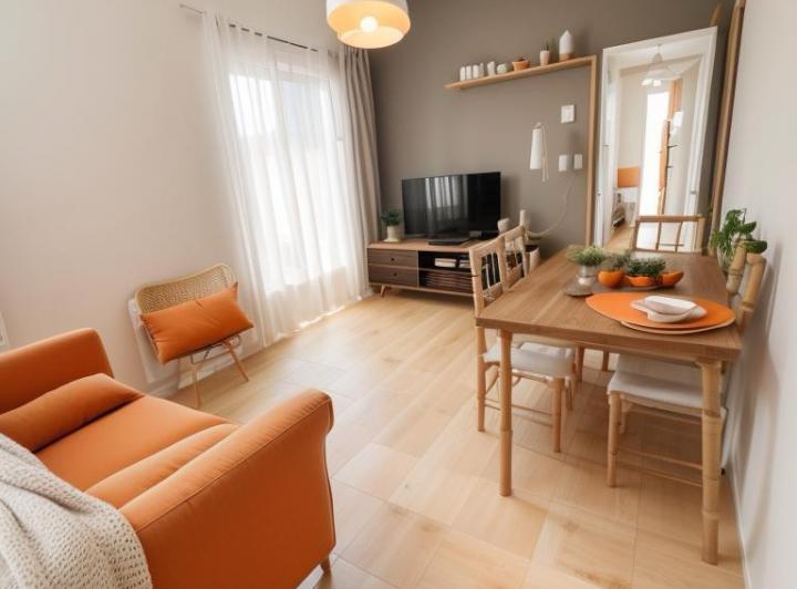 Departamento · 35m² · 2 Ambientes