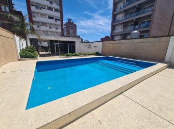 Departamento · 75m² · 3 Ambientes · 2 Cocheras · Alquiler Lourdes Rosario - Cochera Piscina Quincho - Parques