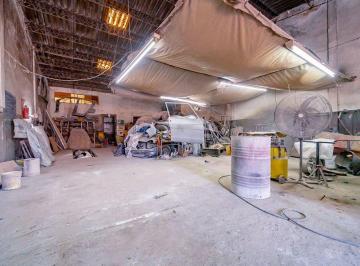 Bodega-Galpón · 170m² · Taller Mecanico con Fosa o Galpon Villa Luzuriaga