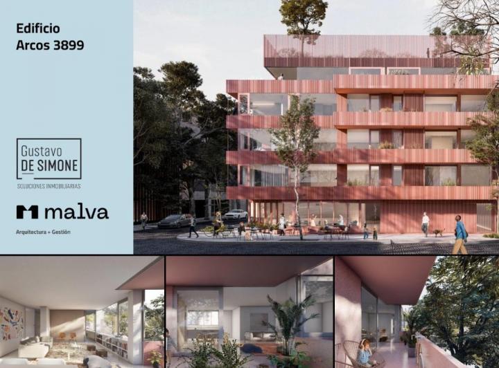 Desarrollo vertical · Arcos 3899 - Núñez